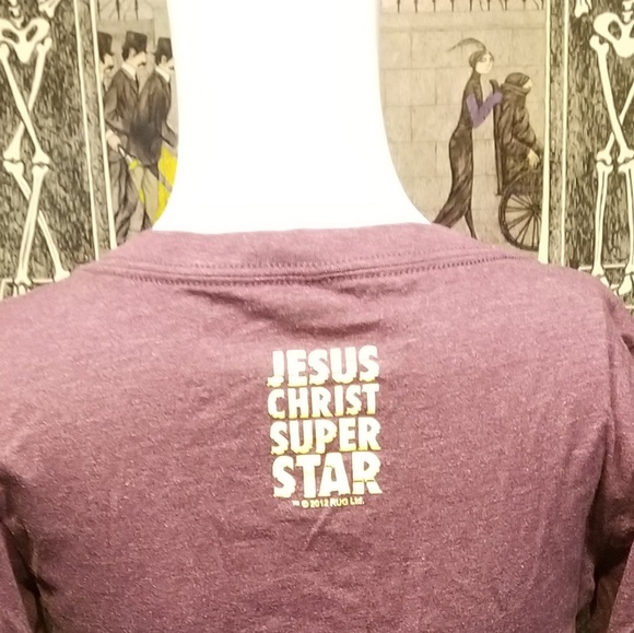 Jesus Christ Super Star Tee - Picture 3 of 4